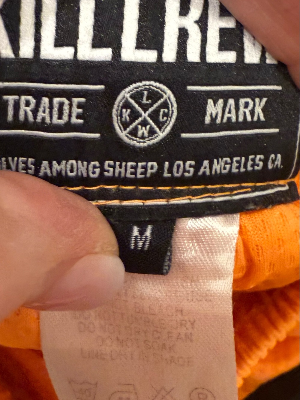 Kill Crew Shorts! - Picture 4 of 4